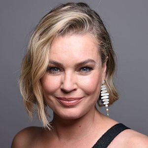 Foto Rebecca Romijn