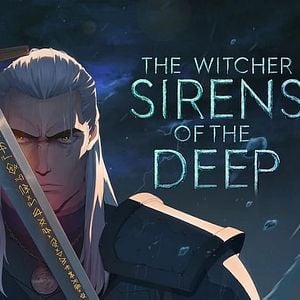 Foto The Witcher: Sereias das Profundezas