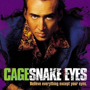 Foto Olhos de Serpente