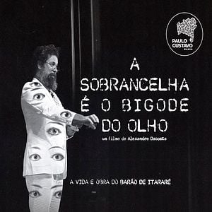 Foto A Sobrancelha é o Bigode do Olho