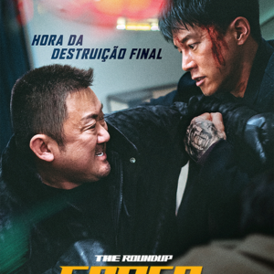 Foto Força Bruta: Punição