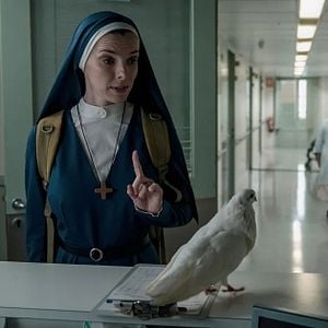 Foto A Senhora Davis