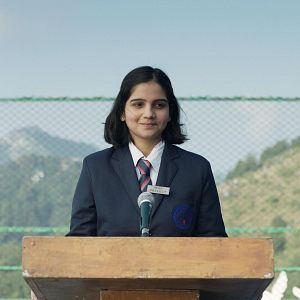 Foto Preeti Panigrahi