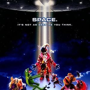 Foto Muppets do Espaço