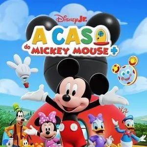 Foto A Casa do Mickey Mouse+ 