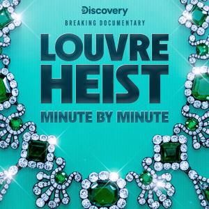 Foto O Grande Roubo Do Louvre: O Crime Minuto a Minuto 