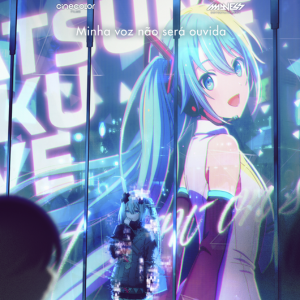 Foto Colorful Stage! O Filme: Uma Miku Que Não Sabe Cantar!