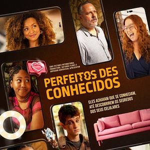 Foto Perfeitos Desconhecidos