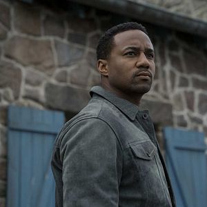 Foto Jessie T. Usher