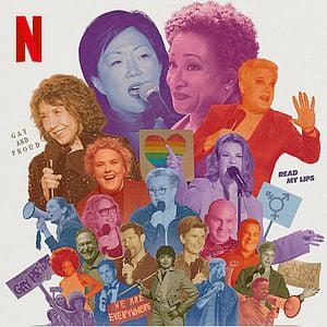 Foto Outstanding: A Comedy Revolution