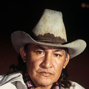 Foto Will Sampson