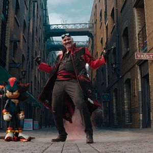 Foto Sonic 3 - O Filme