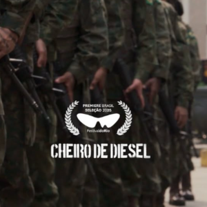 Foto Cheiro de Diesel