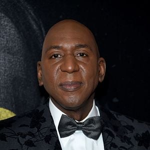 Foto Colin McFarlane