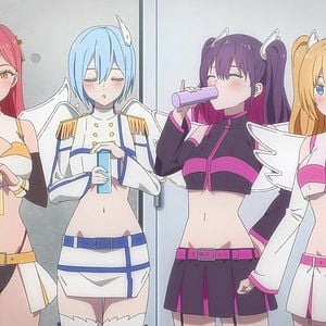 Foto Ririsa, Uma Garota em 2.5D