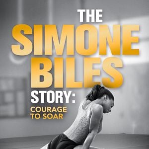 Foto A História de Simone Biles: Coragem para Vencer