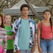 Foto Os Mistérios de Rock Island