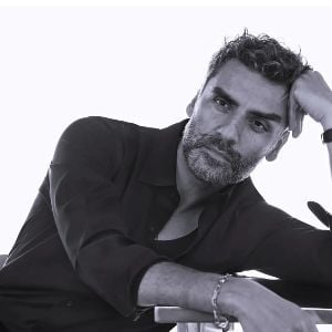 Foto Oscar Isaac