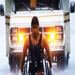 Foto Man in Motion: The Rick Hansen Story