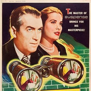 Foto Janela Indiscreta