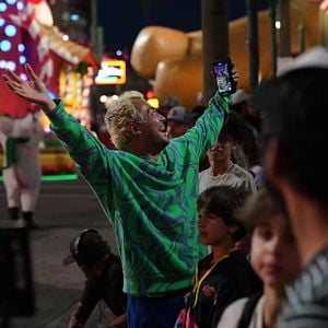 Foto Dois é Demais em Orlando