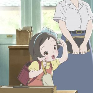 Foto Totto-Chan: A Menina na Janela
