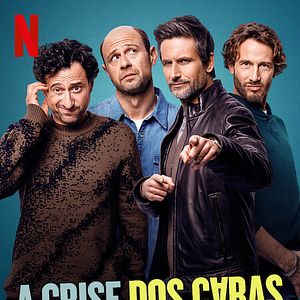 Foto A Crise dos Caras