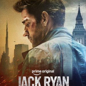 Foto Jack Ryan de Tom Clancy: Guerra Fantasma