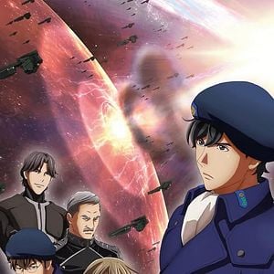 Foto Legend of the Galactic Heroes: Die Neue These