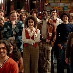 Foto Saturday Night – A Noite que Mudou a Comédia