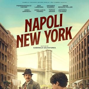 Foto Napoli-New York