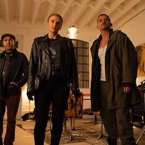 Foto Improvisação Perigosa