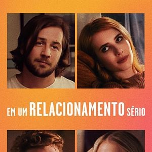 Foto Em um Relacionamento Sério