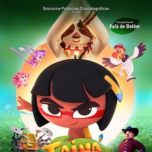 Foto Tainá e os Guardiões da Amazônia: Em Busca da Flecha Azul