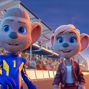 Foto Grand Prix: A Toda Velocidade