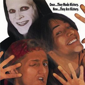 Foto Bill & Ted - Dois Loucos no Tempo