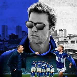 Foto Feito no Birmingham: Brady e os Blues