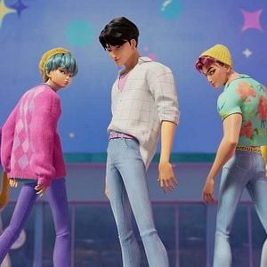 Foto Guerreiras do K-Pop