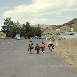 Foto Lo que queda en el camino