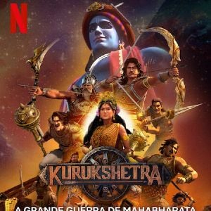 Foto Kurukshetra: A Grande Guerra de Mahabharata