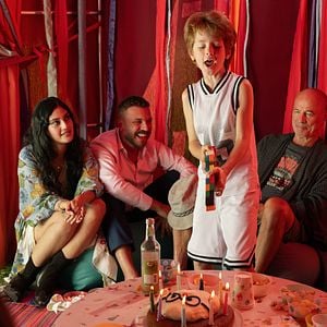 Foto O Presente de Aniversário