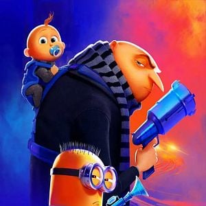 Foto Meu Malvado Favorito 4