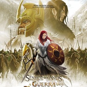 Foto O Senhor dos Anéis: A Guerra dos Rohirrim