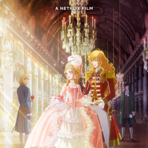 Foto Rosa de Versalhes