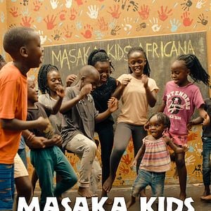 Foto Masaka Kids: O Poder da Dança