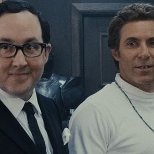 Foto The Big Cigar: A Fuga