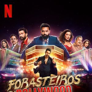 Foto Forasteiros em Bollywood