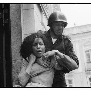 Foto A Batalha da Rua Maria Antônia