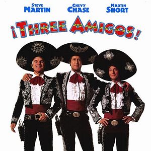 Foto Os Três Amigos!