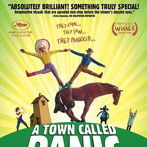 Foto Uma Cidade Chamada Pânico